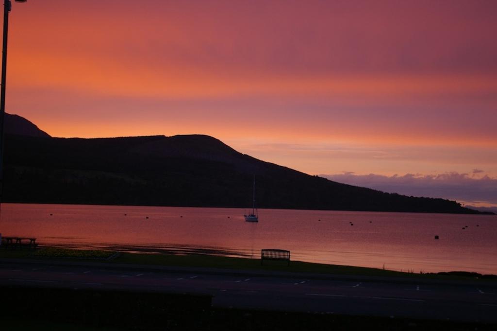 The Shorehouse Apartment Brodick Room photo