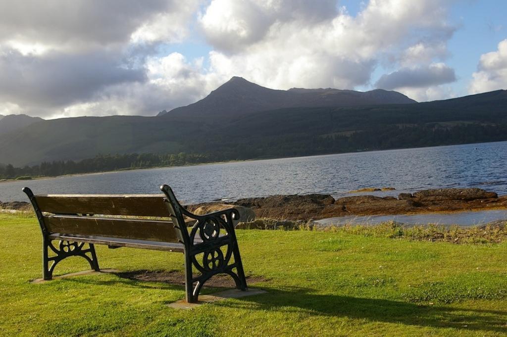 The Shorehouse Apartment Brodick Exterior photo